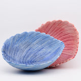 Flamingo Azul I Ceramic Bowl