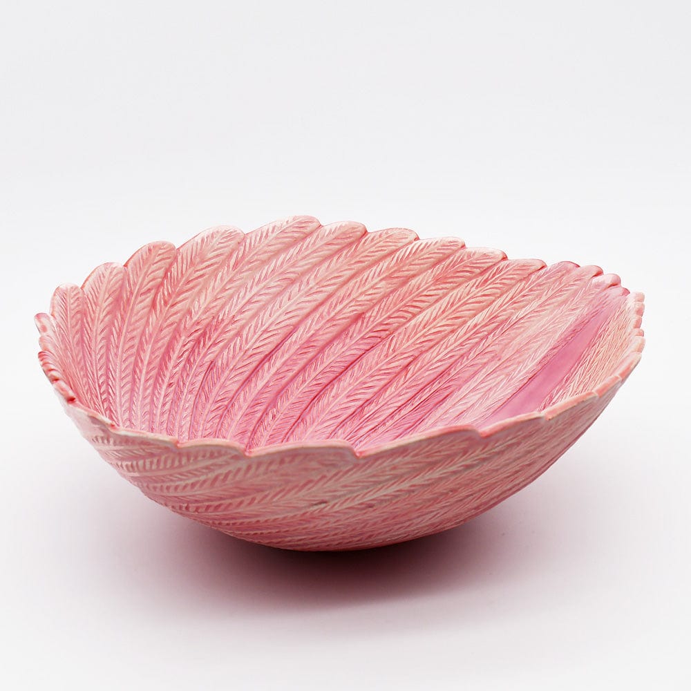 Flamingo Rosa I Ceramic Bowl