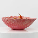 Flamingo Rosa I Ceramic Bowl