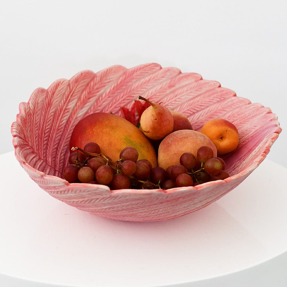 Flamingo Rosa I Ceramic Bowl