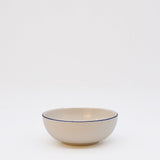 Floral I Ceramic Bowl - 5.1''