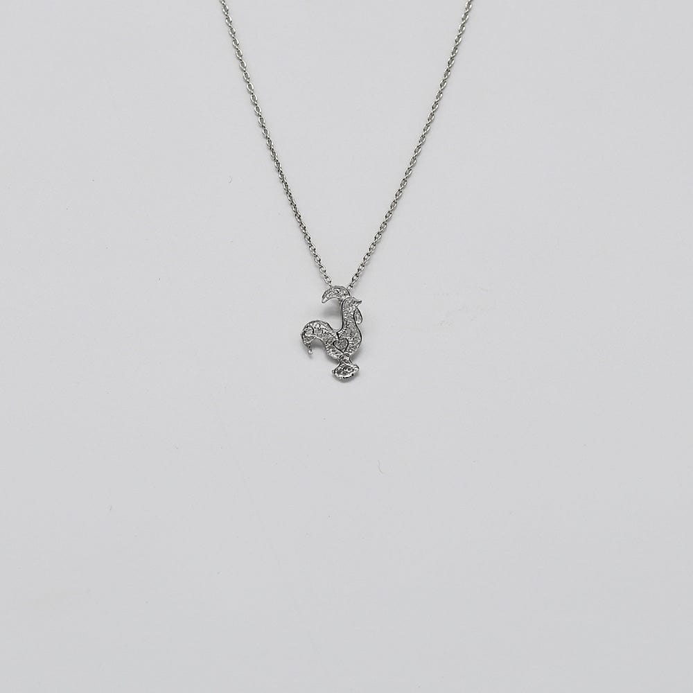 Galo I Collier en argent