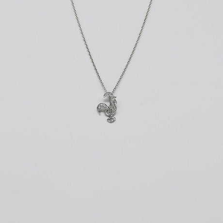 Galo I Collier en argent