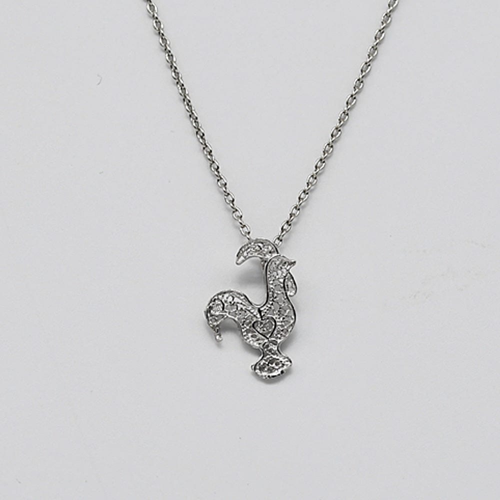 Galo I Collier en argent