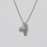 Galo I Collier en argent