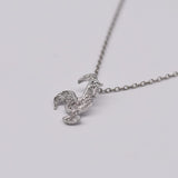 Galo I Collier en argent