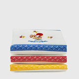 Galo I Embroidered  kitchen Towel