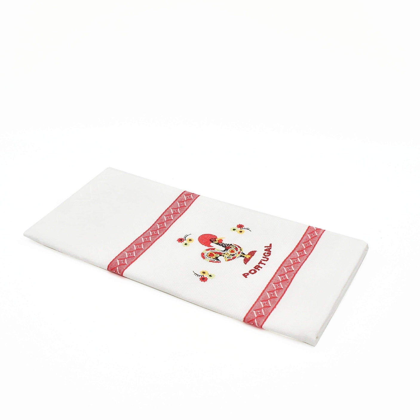 Galo I Embroidered  kitchen Towel