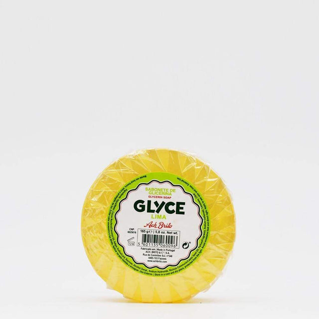 Glycerine Bar Soap Lemon Scent