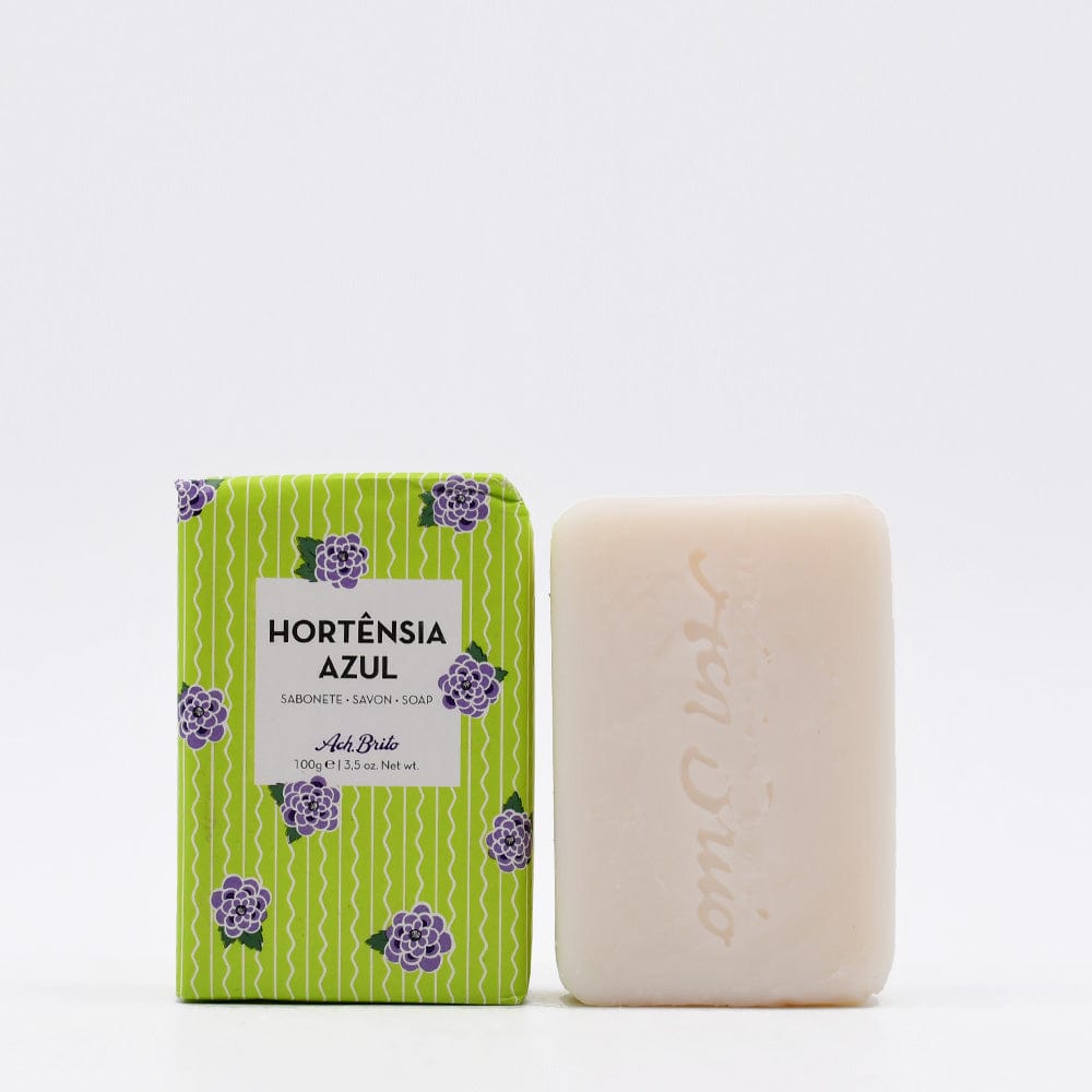 Hydrangeas Bar Soap