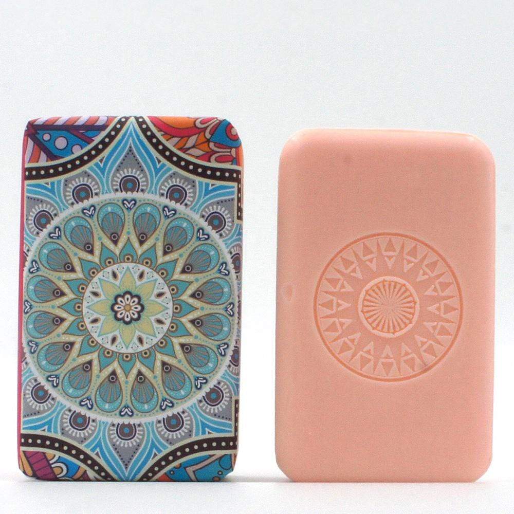 India 1498 I Luxury Scented Bar Soap