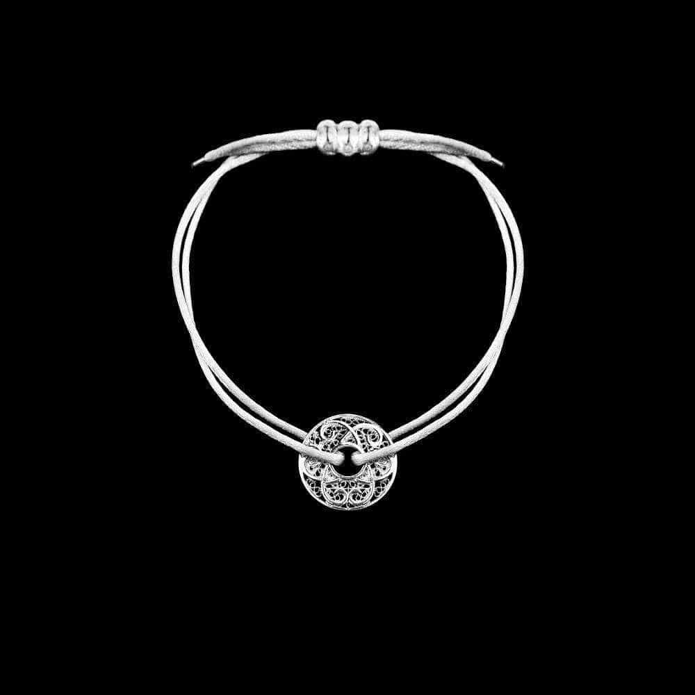 Infinito I Bracelet en argent