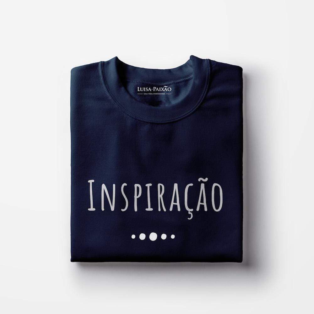 Inspiração I Women's T-shirt - Navy Blue