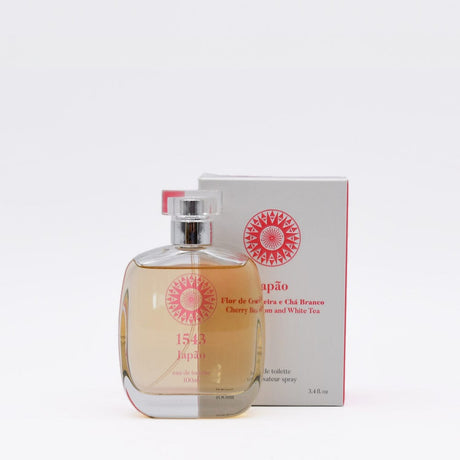 Japão 1543 I Portuguese Perfume