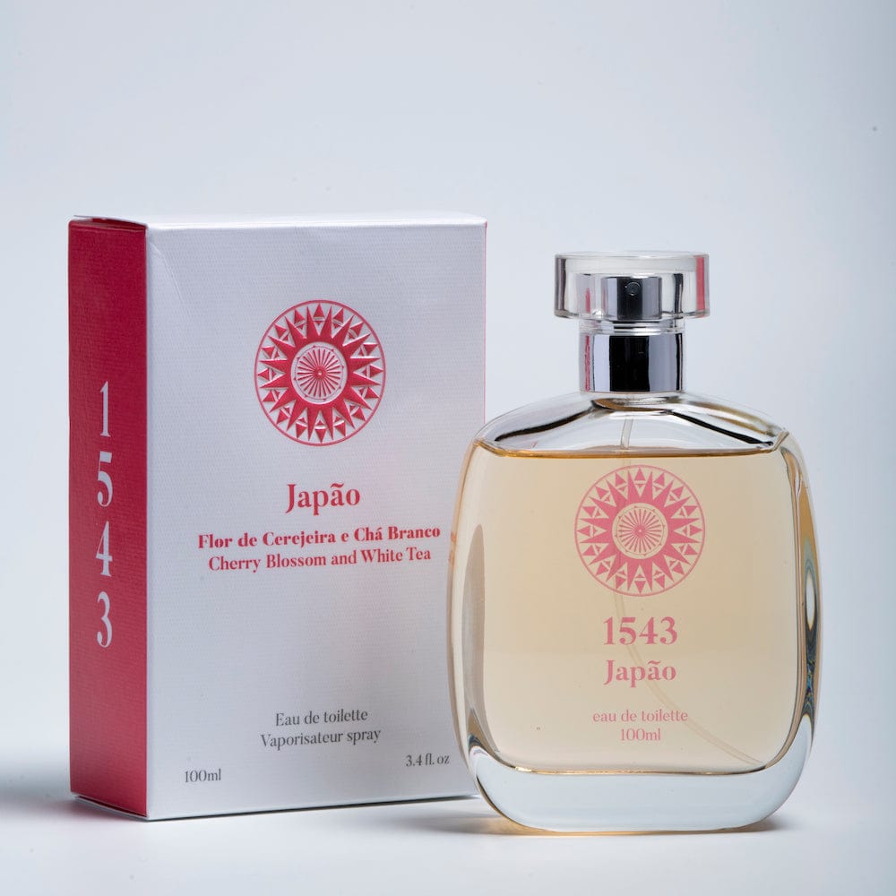 Japão 1543 I Portuguese Perfume