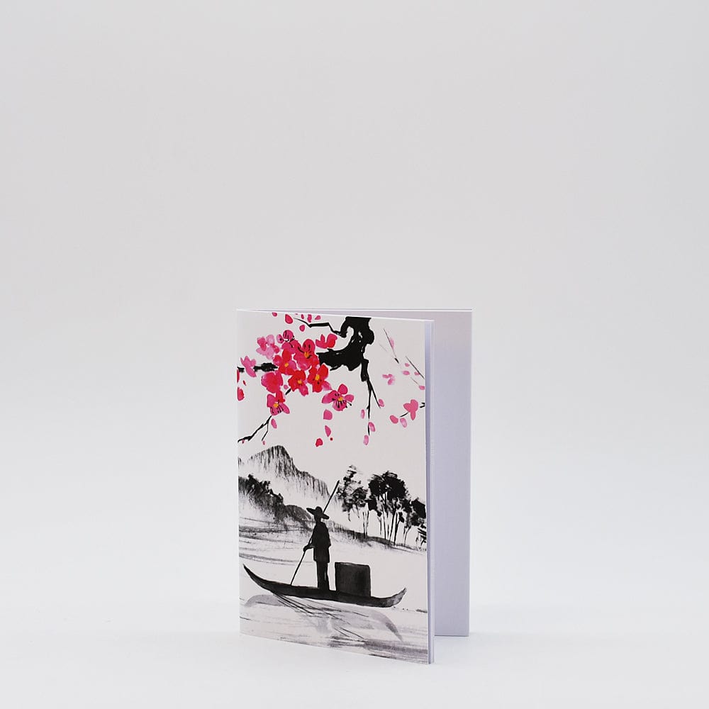 Japão 1543 I Scented Notebook