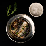 José Gourmet I Canned Smoked sardines in extra virgin olive oil