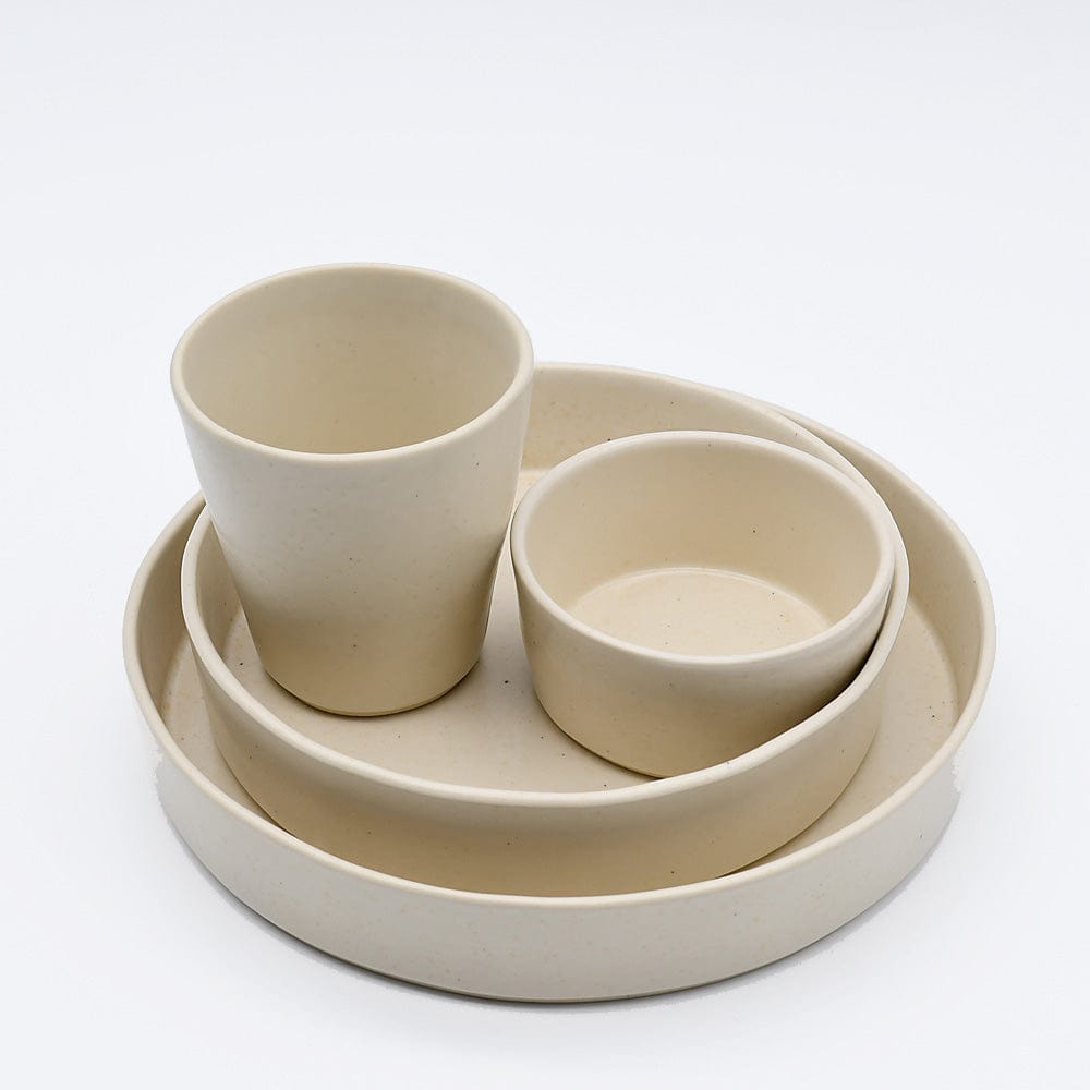 Lagoa I Stoneware Ramequin - Beige