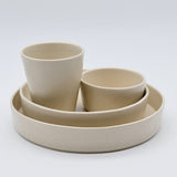 Lagoa | Stoneware Mug - Beige