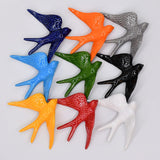 Large Ceramic Swallows - 20 colors