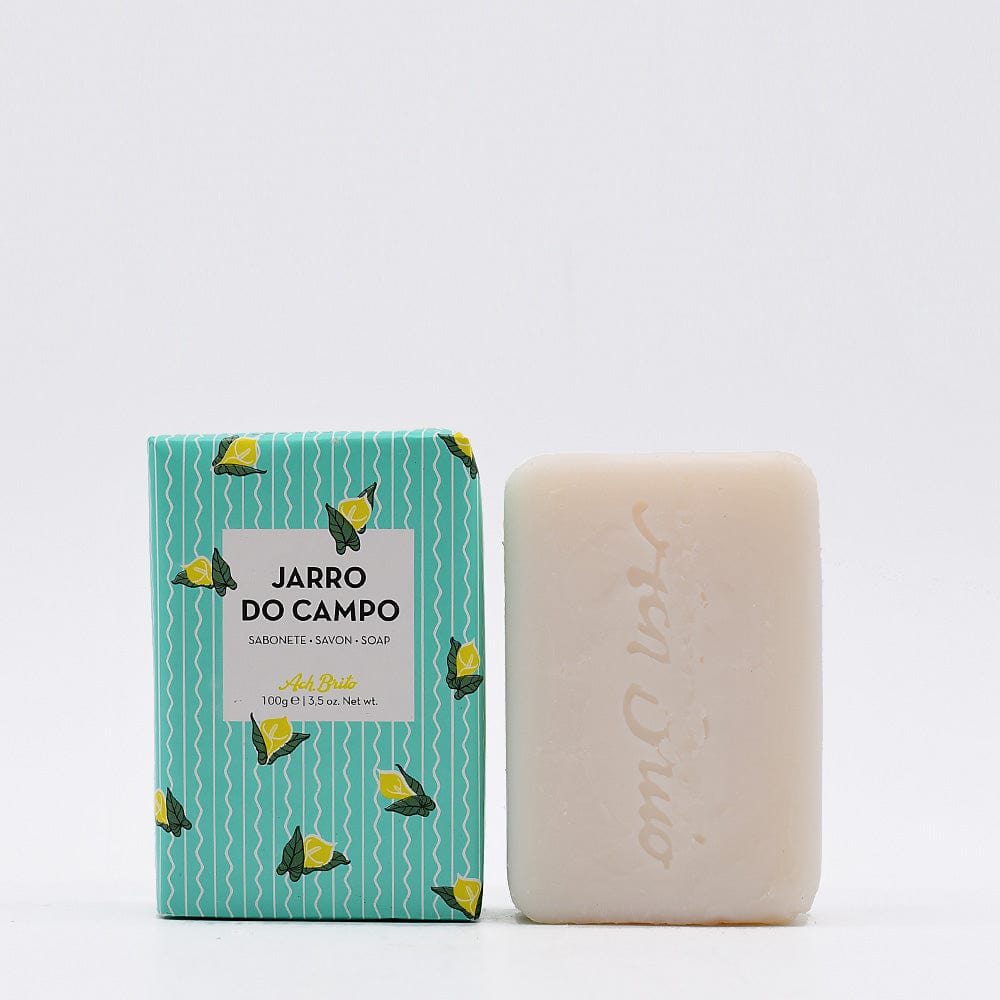 Lilly Bar Soap