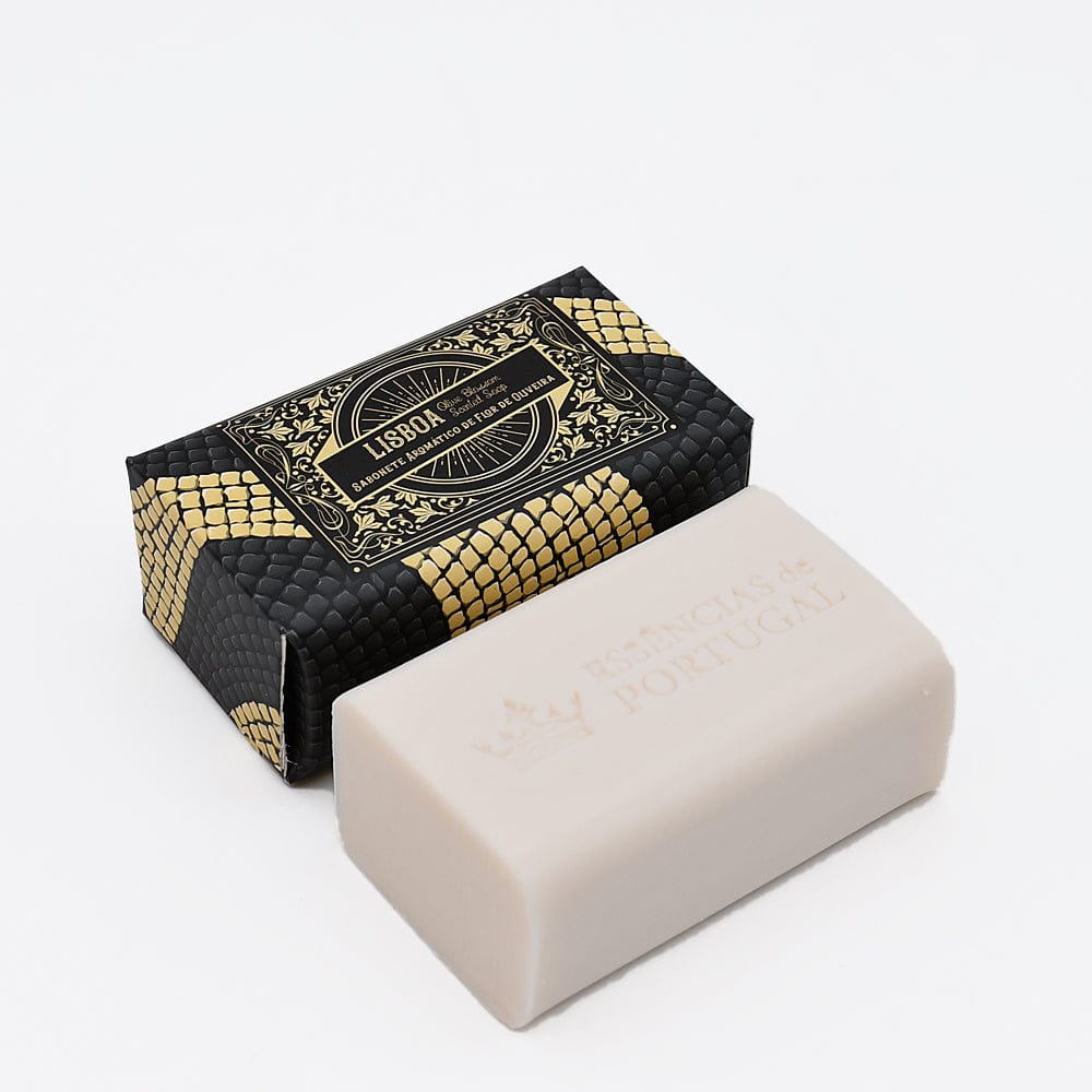 Lisboa I Luxury Bar Soap