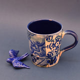 Lisboa I Stoneware Mugs - Set of 2