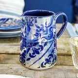 Lisboa I Stoneware Pitcher