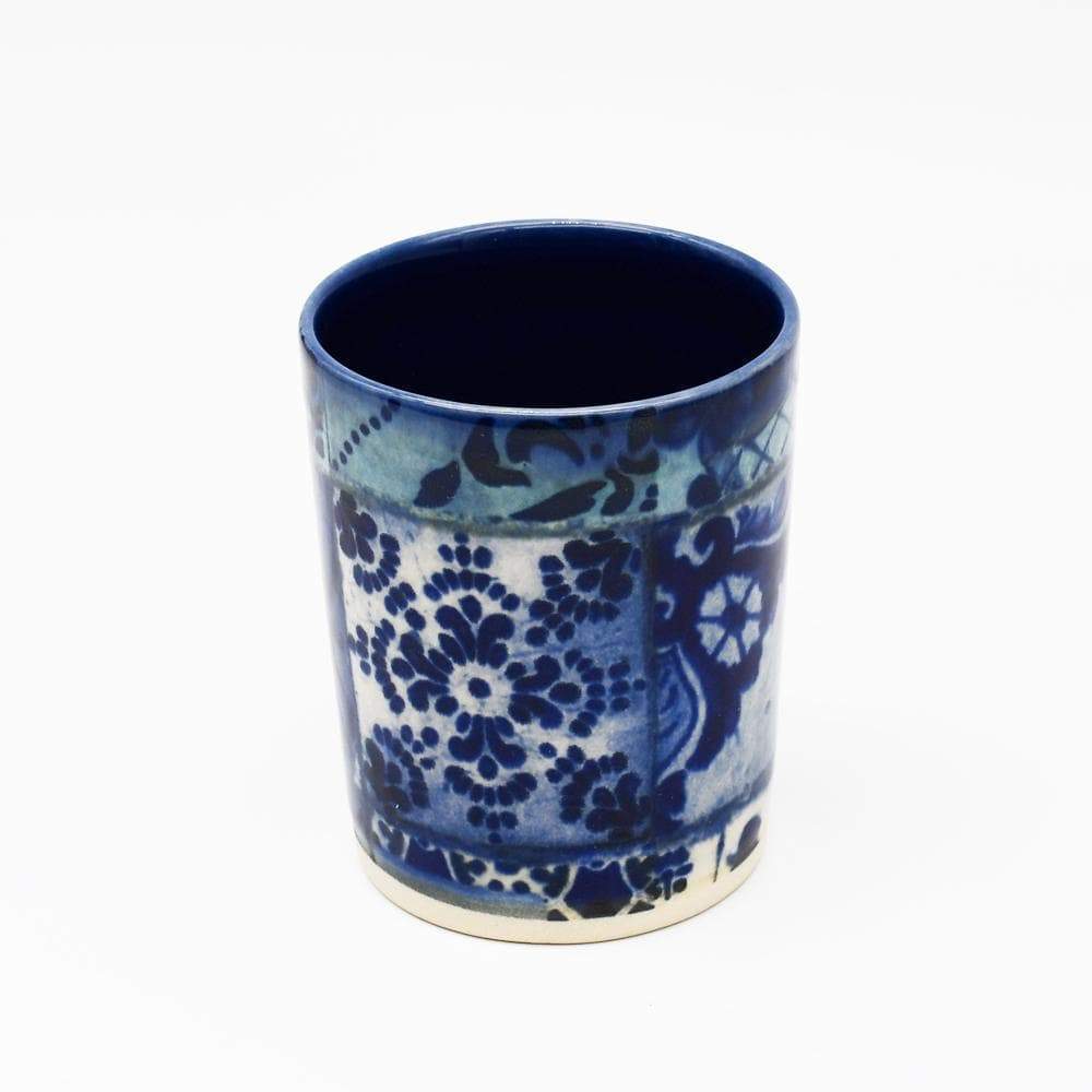 Lisboa I Stoneware Tumbler