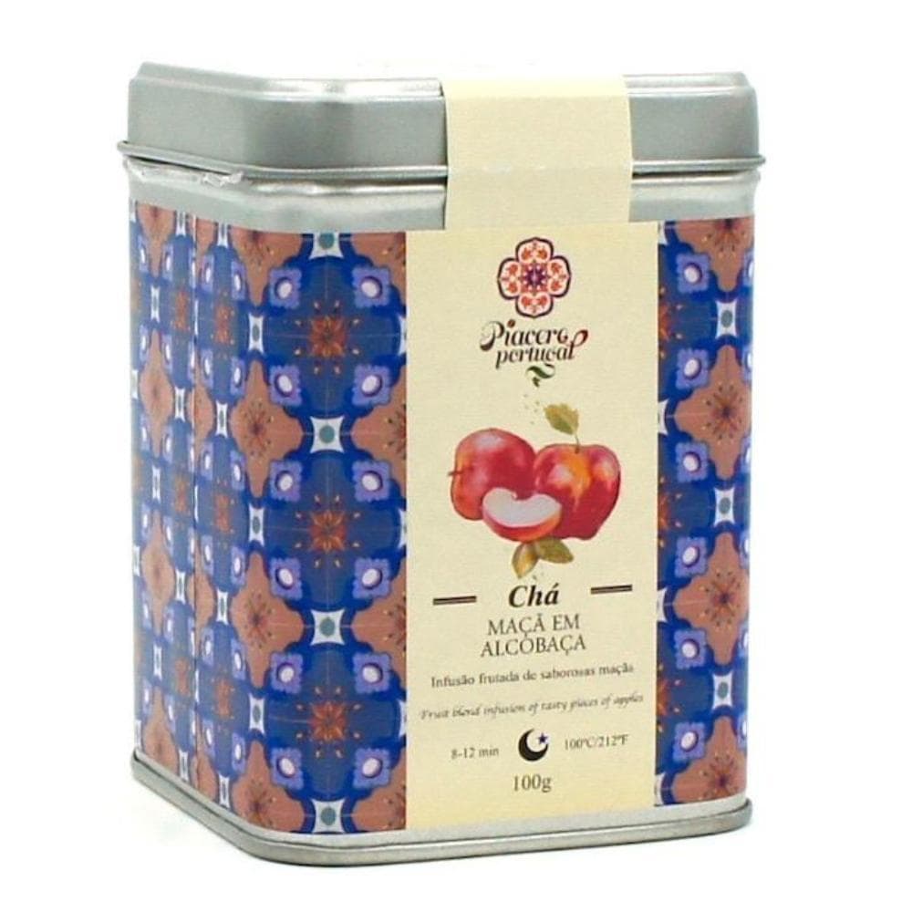 Loose Leaf Herbal Tea I Apple Flavored