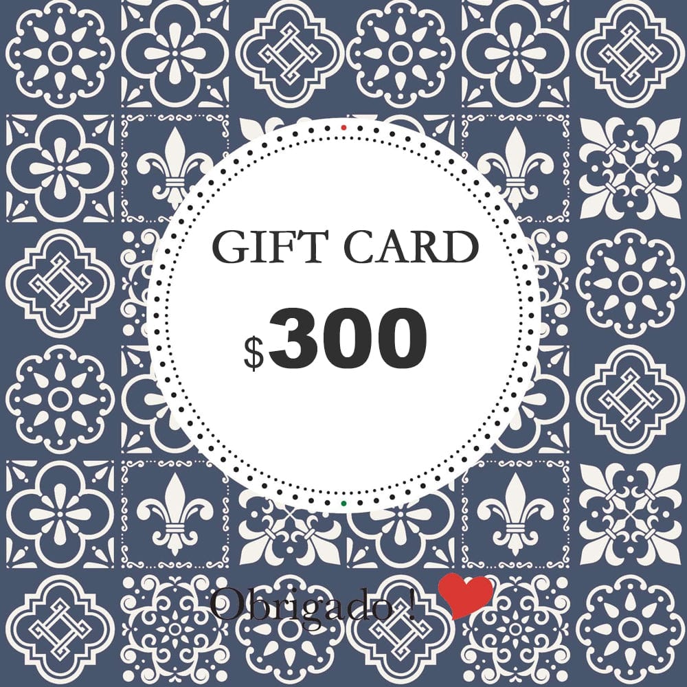 Luisa Paixão I Gift Card 300 USD