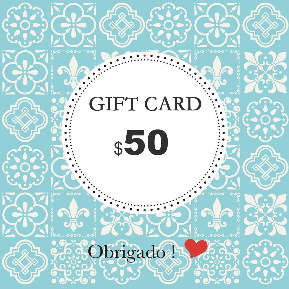 Luisa Paixão I Gift Card 50 USD