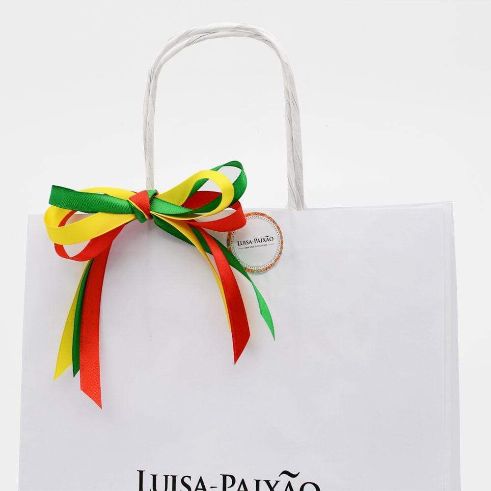 Luisa Paixão I Paper bag