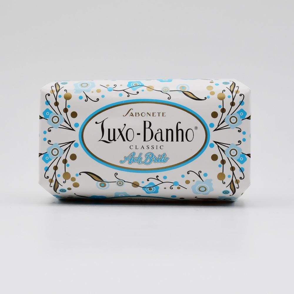 Luxo-Banho Blue I Luxury Bath Soap