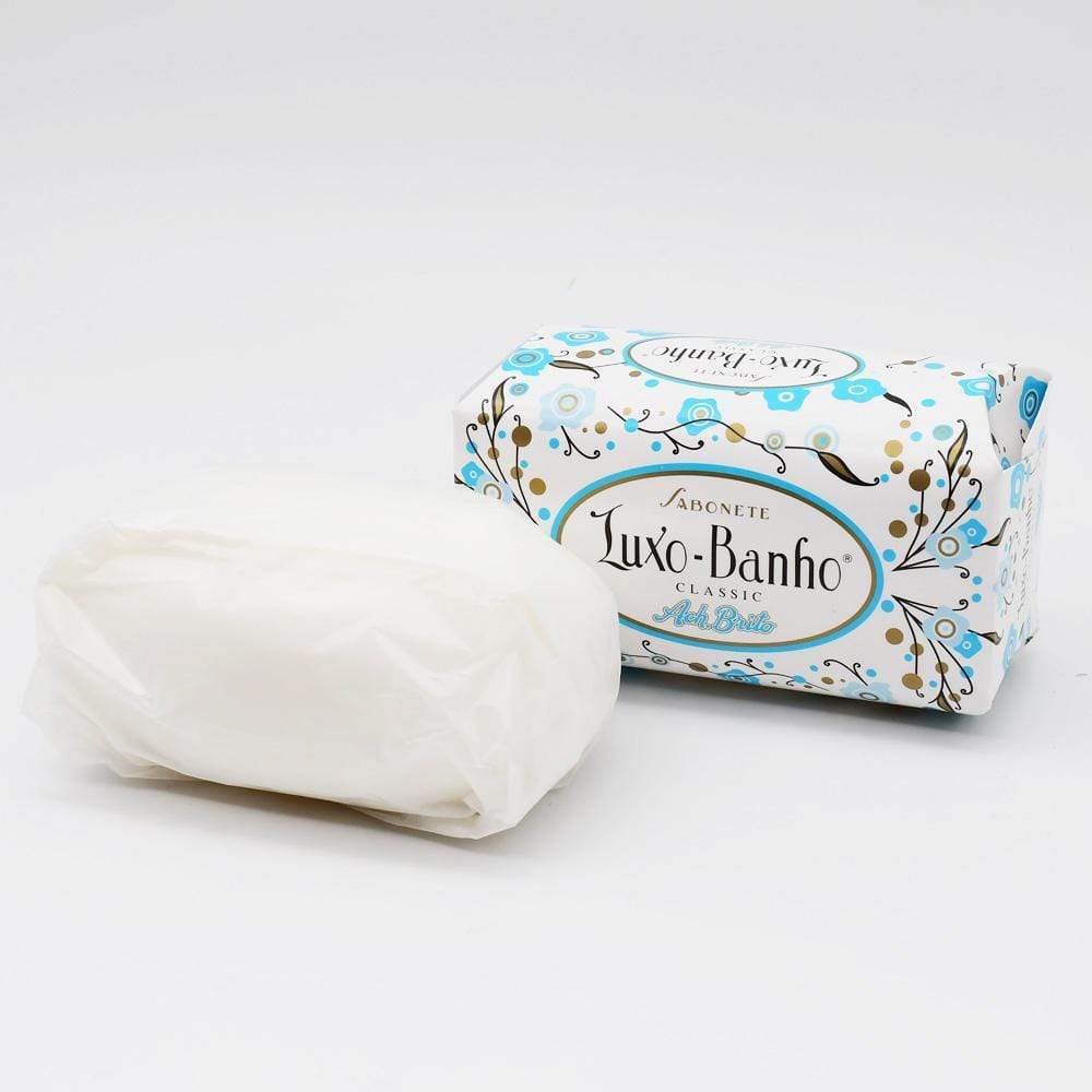 Luxo-Banho Blue I Luxury Bath Soap