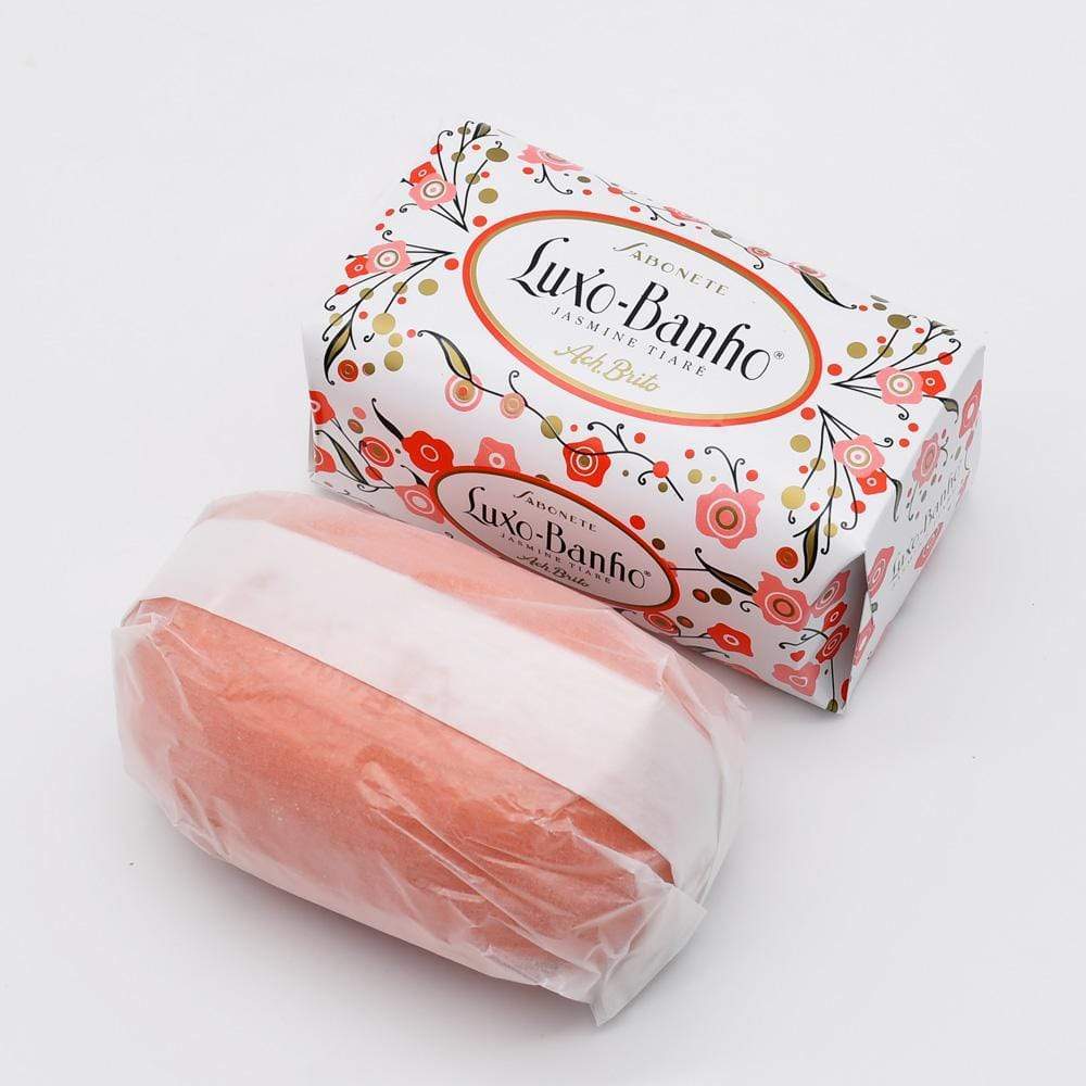 Luxo Banho Pink I Luxury Bath Soap