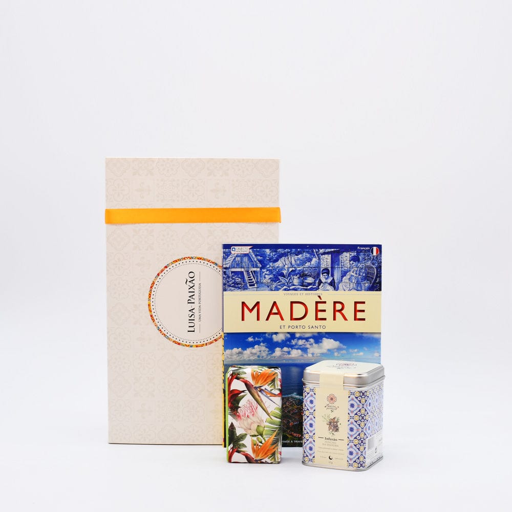 Madeira I Portuguese Gift Set