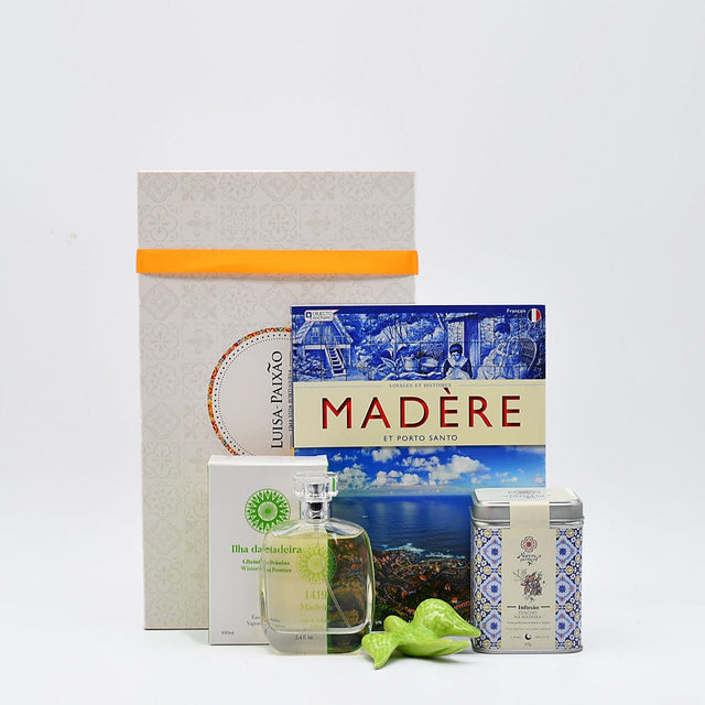 Madeira I Portuguese Gift Set