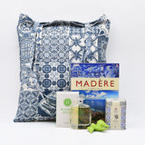 Madeira I Portuguese Gift Set In Tote bag