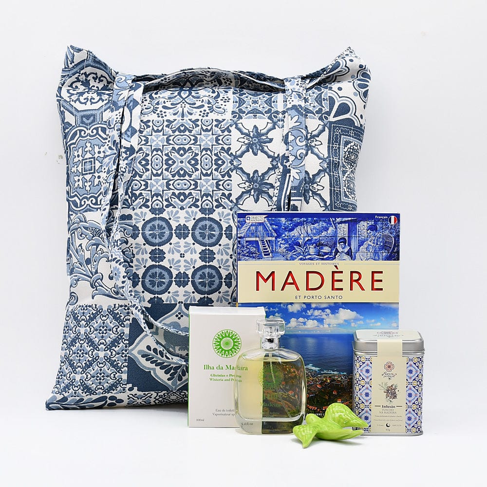 Madeira I Portuguese Gift Set In Tote bag