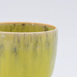 Madeira I Stoneware Mug - Yellow