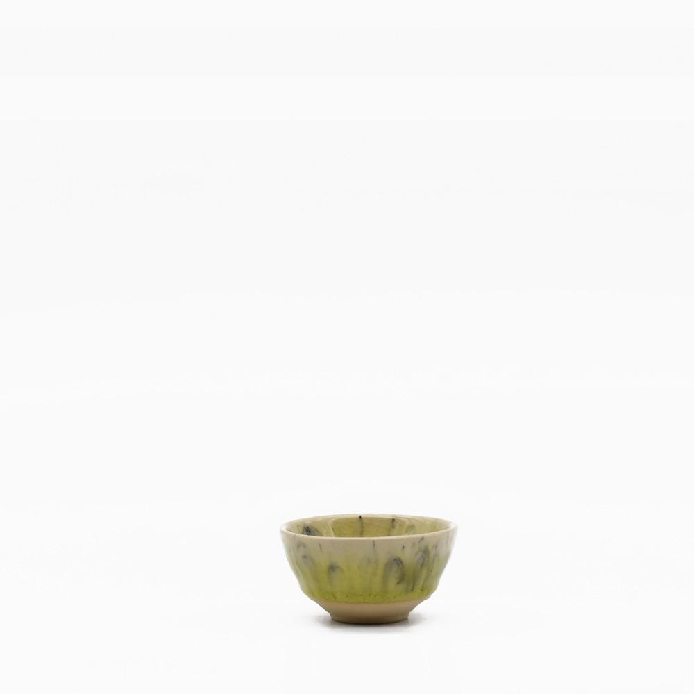 Madeira I Stoneware Ramekin - Yellow