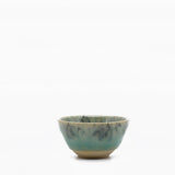 Madeira I Stoneware Small Bowl - Green