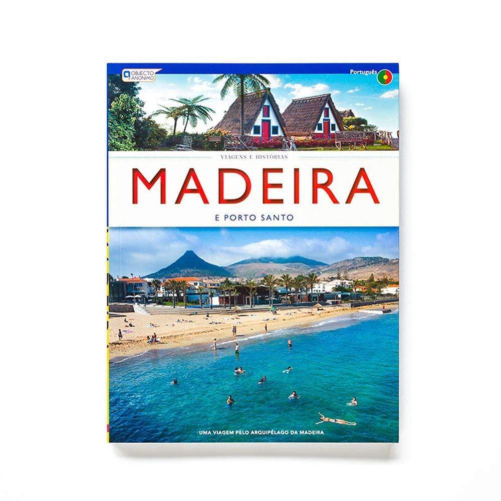 Madeira & Porto Santo I Book