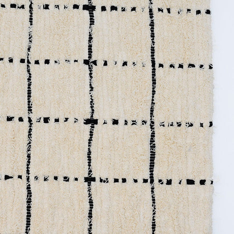 Mara I Rug in Recycled Fibers