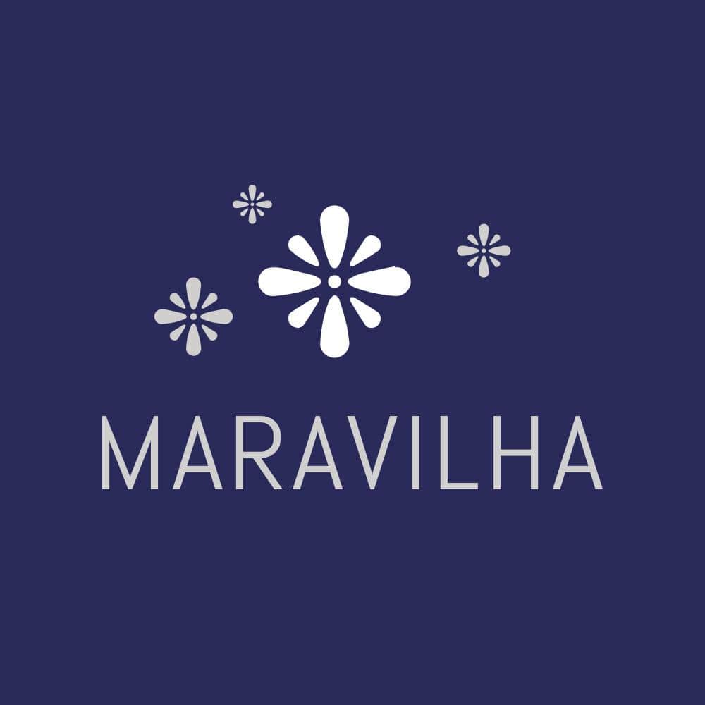 Maravilha I Unisex T-shirt - Navy blue