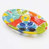 Marinha Grande I Glass dish - 12"