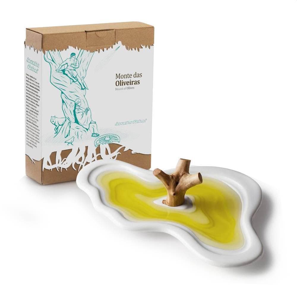 Monte das Oliveiras I Olive oil Plate