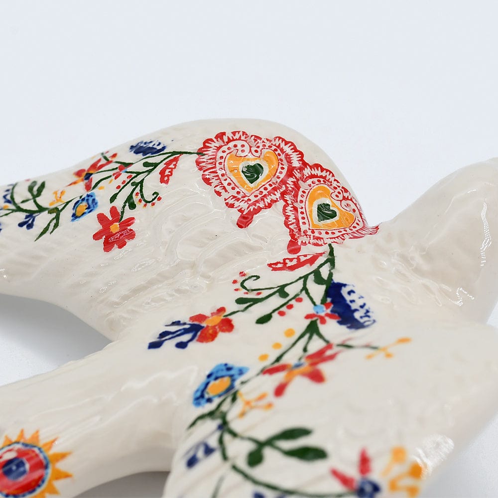 Namorados I Ceramic Swallow