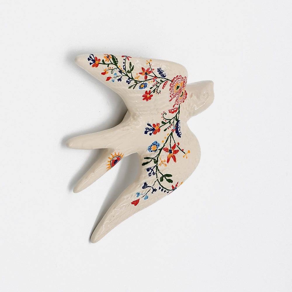 Namorados I Ceramic Swallow